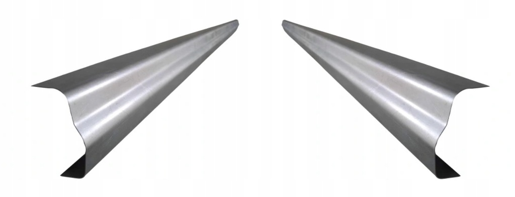 фото №1, Пороги дверь сдвижные toyota proace 16- левая+ правая комплект