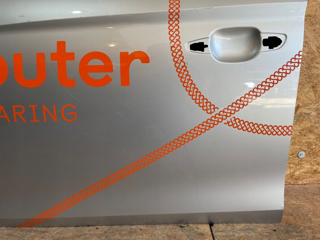 фото №5, Opel corsa f 19- двері ліва перед передні