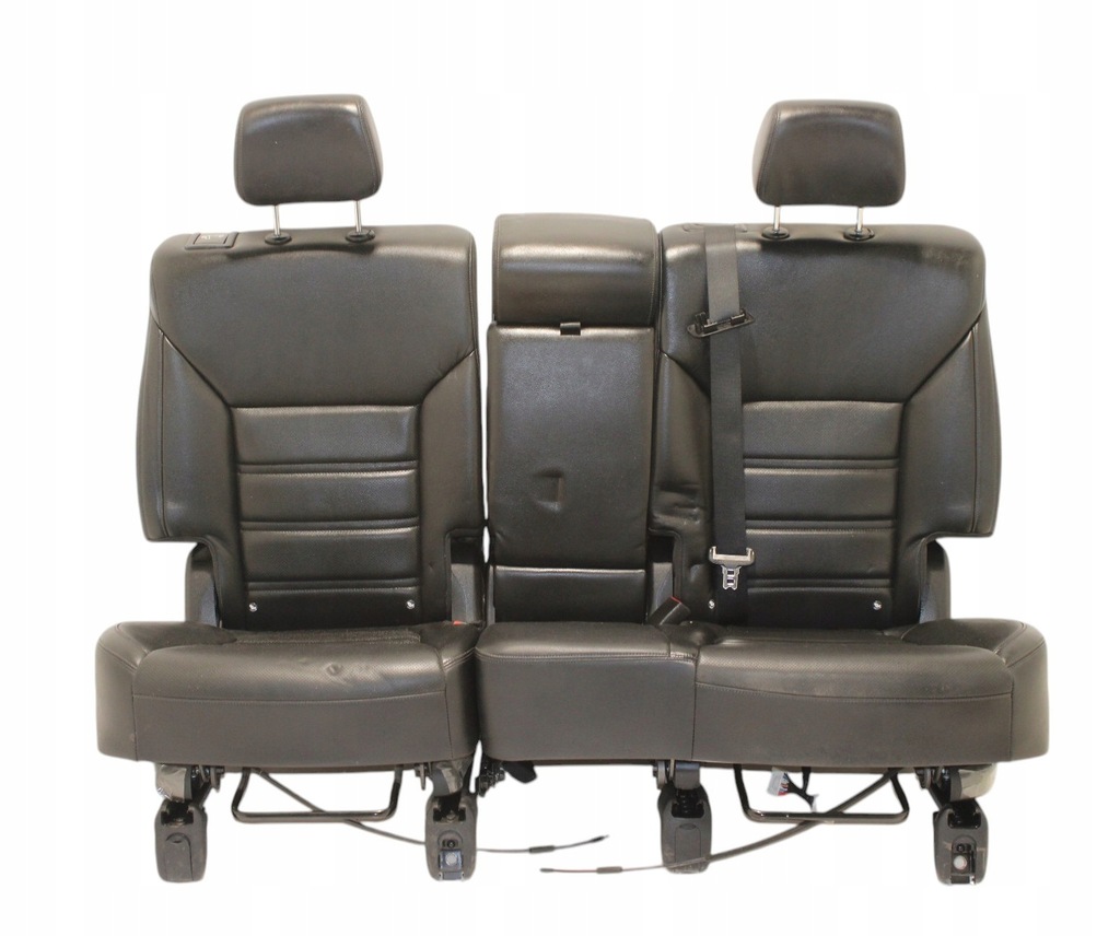 фото №9, Kia sorento iii 3 комплект сидінь версія 7 місць шкіра