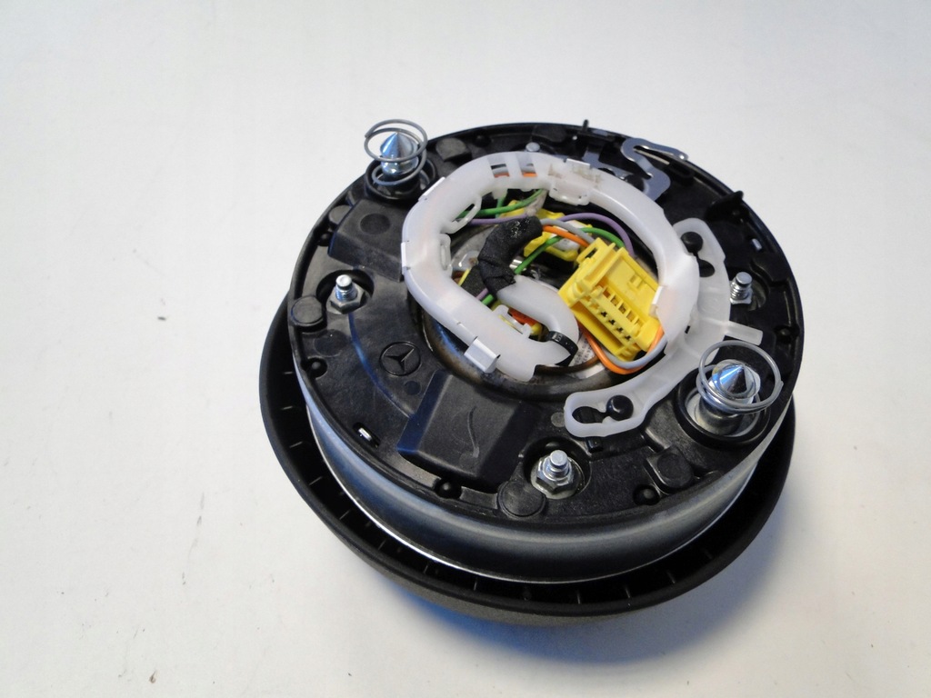 фото №6, Mercedes подушка w руль glc 253 lift eqc 293 a0008605201 usa