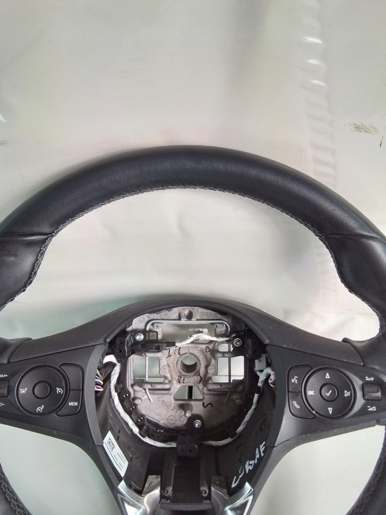 фото №4, M610 воздуховод кожа multi opel corsa f 39196701