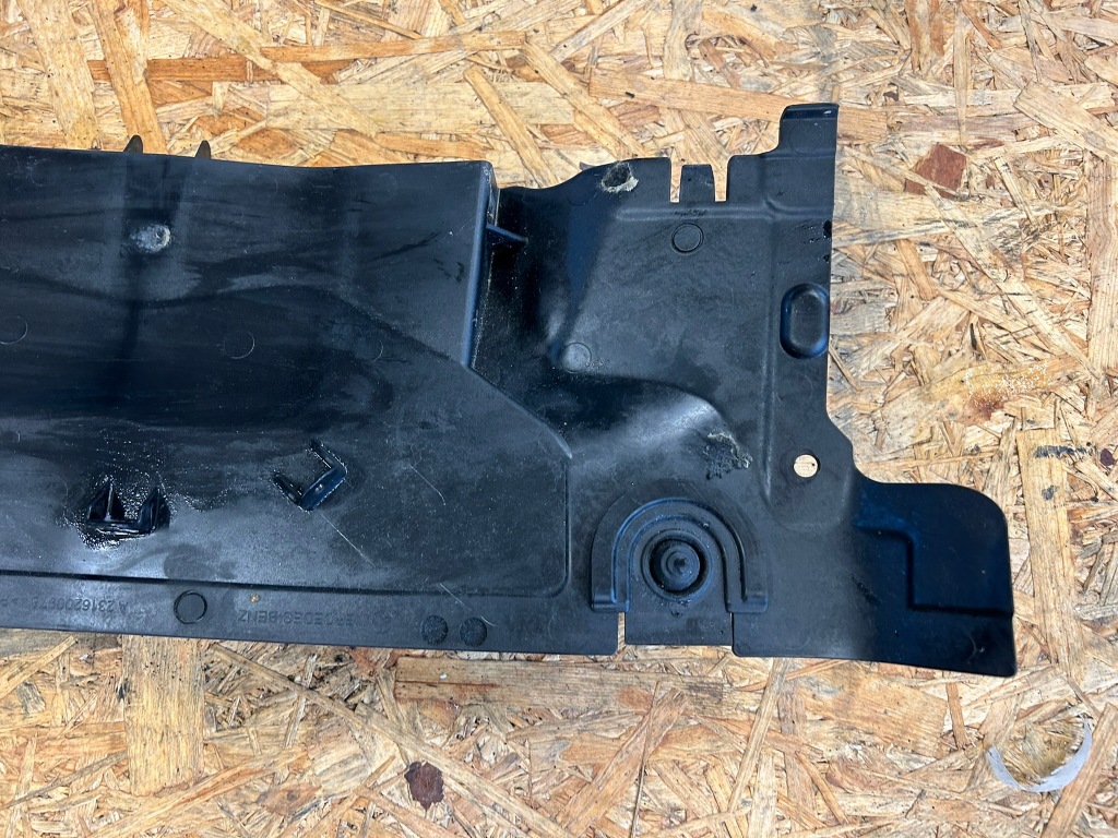 фото №6, Mercedes sl r231 w231 захист корпус стіни перегородки