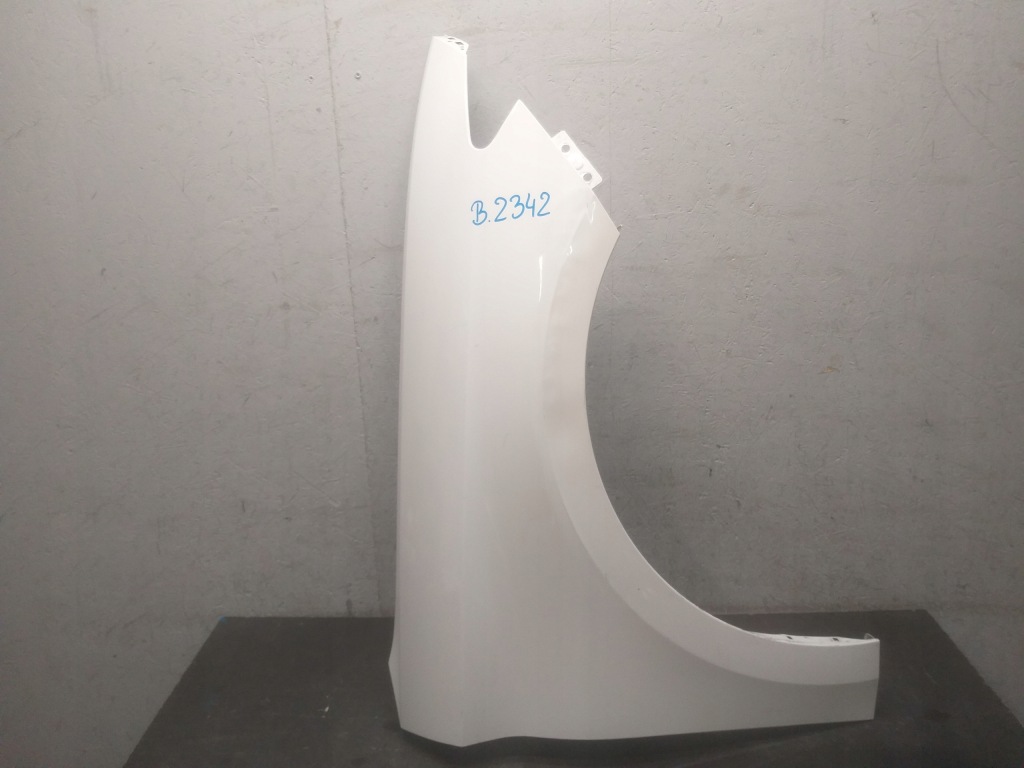 фото №1, Крила перед правий seat leon iv 4