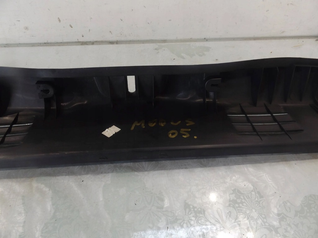 фото №3, Modus защита поперечина задняя