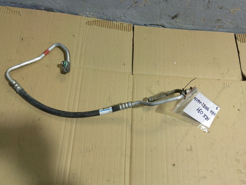 фото №1, Шланг трубка wąż кондиціонера kia ceed ii 2 1.6 gdi fv