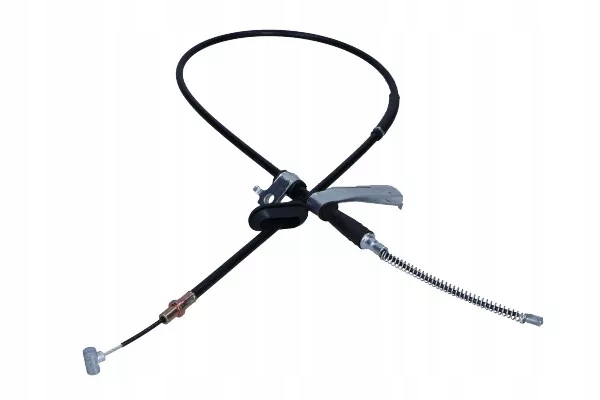 фото №4, Трос ham. ручний. opel agila 02- pr