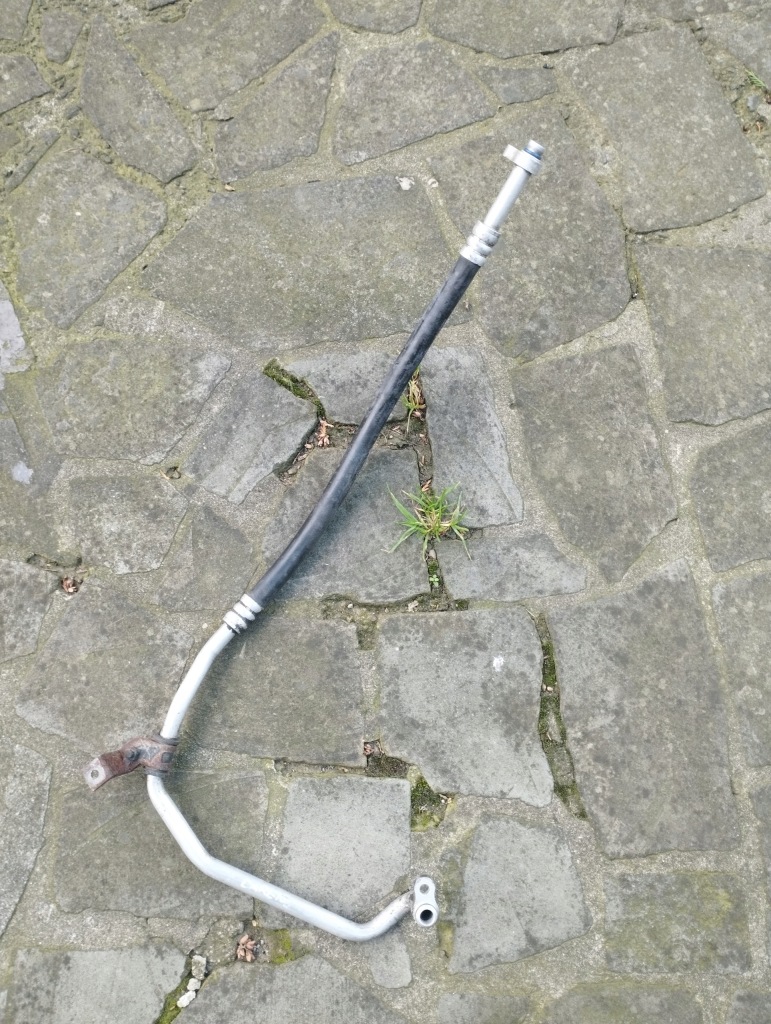 фото №1, Kia carens ii crdi шланг кондиционера europa