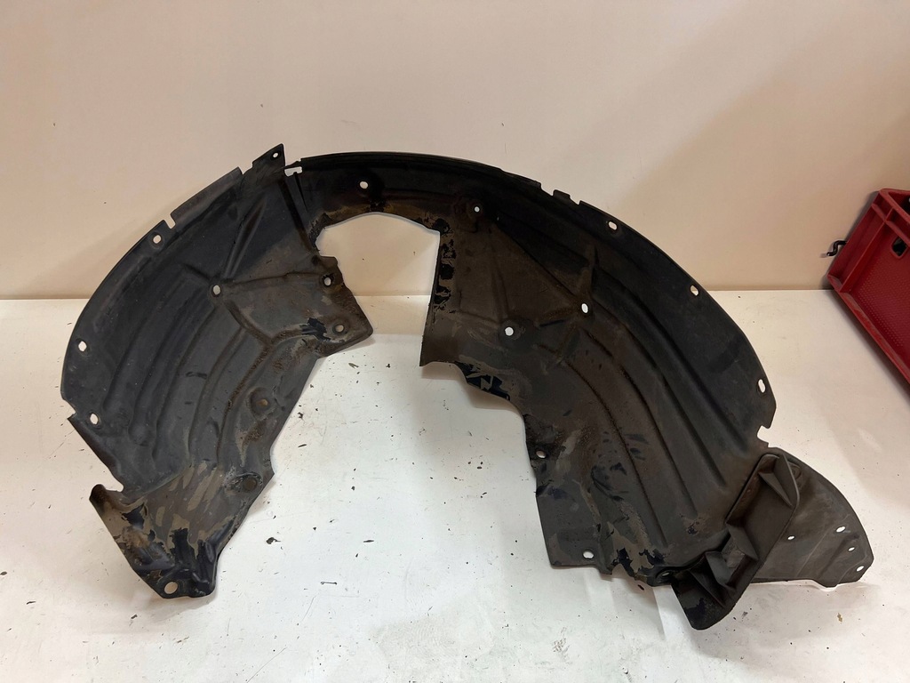 фото №8, Mazda 2 dj 2014 подкрылок правое передние правый перед