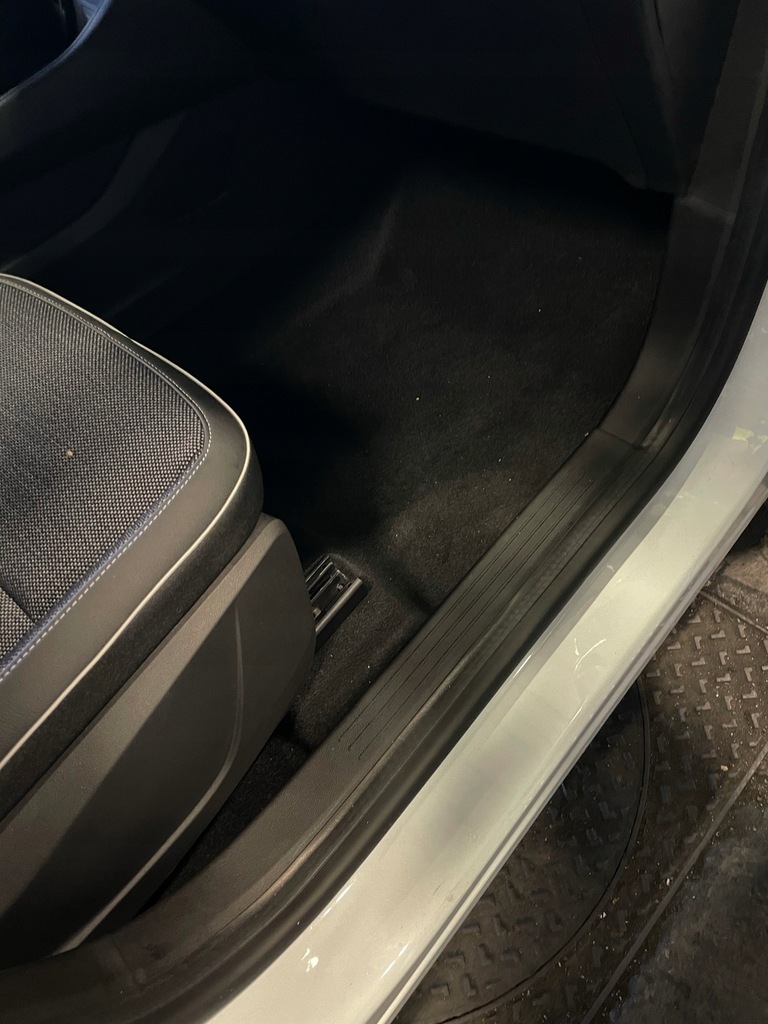 фото №10, Renault captur ii сиденья кожаный заднее сиденье сиденья