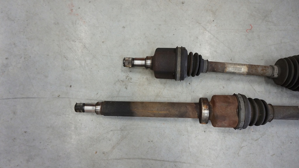 фото №5, Приводной вал левая правая volvo s80 v70 1.6 hdi