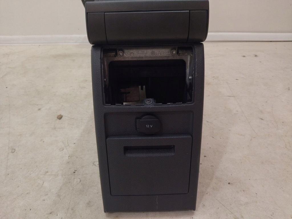 фото №16, 1t1863475b туннель средний vw touran i