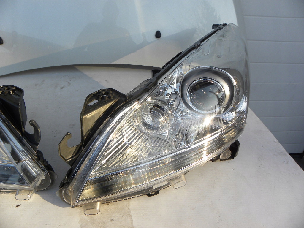 фото №8, Peugeot 3008 i капот, лампы xsenon, бампер