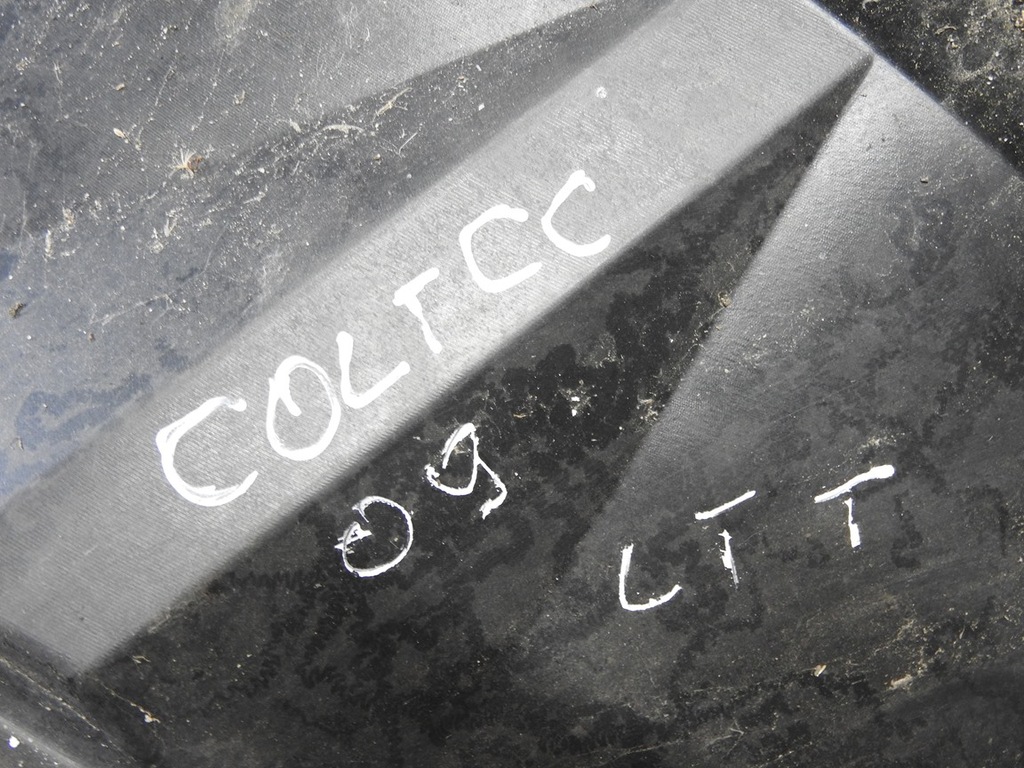 фото №8, Mitsubishi colt vi cc czc подкрылок левый задняя 980.44.701.ac0