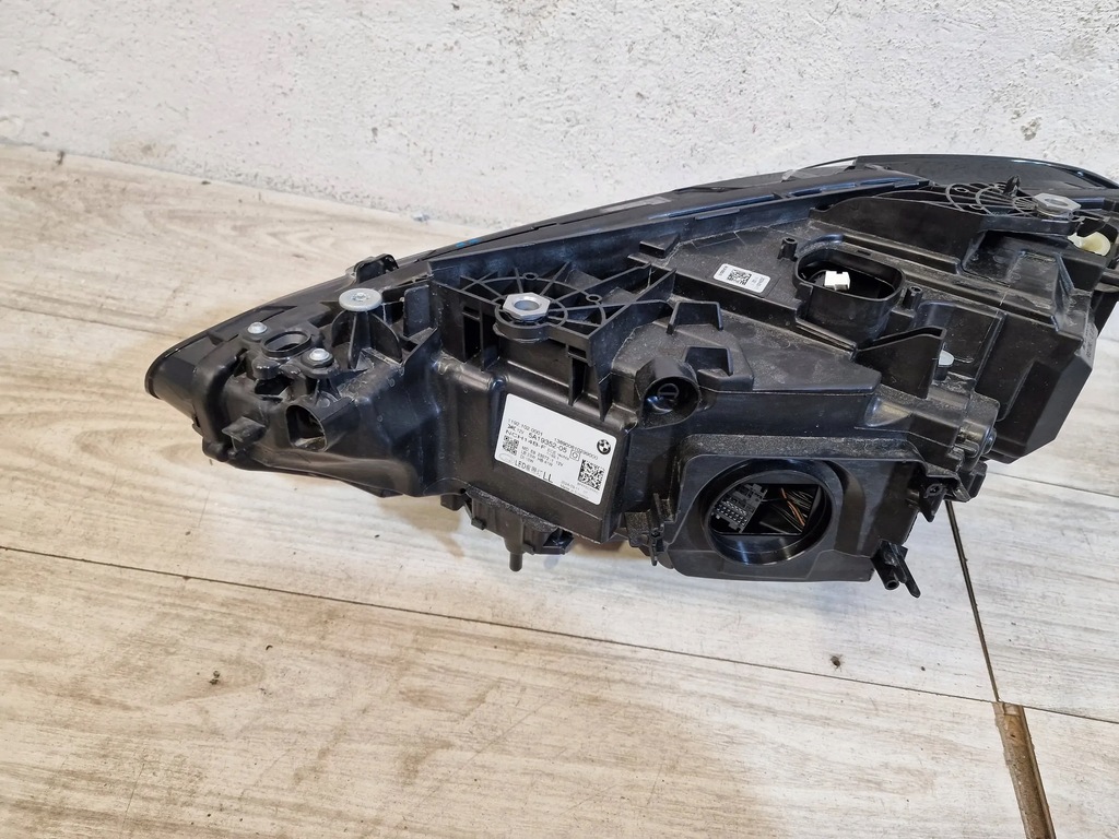 фото №8, Лампа правая led bmw 4 g22 g23 g26 m3 g80 m4 g82