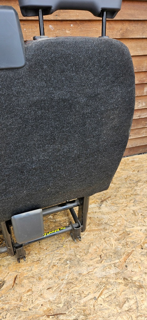 фото №11, Peugeot boxer ii jumper iii 06-14r ducato сидіння заднє сидіння перед