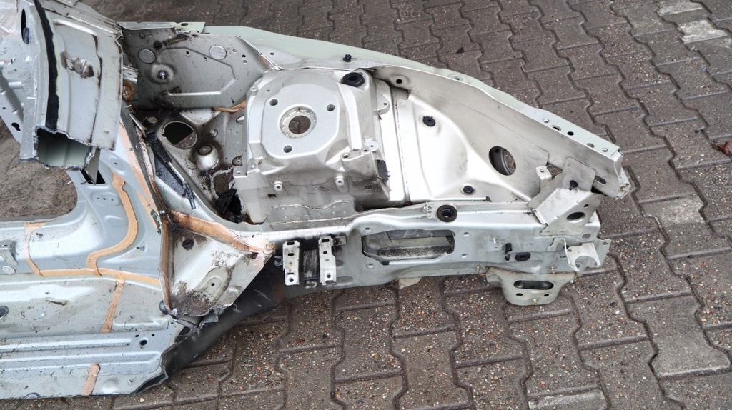 фото №6, Volvo xc90 ii чверть ліва перед