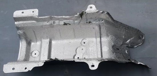 фото №1, Защита тепловая kia ceed proceed iii 28791-s0120