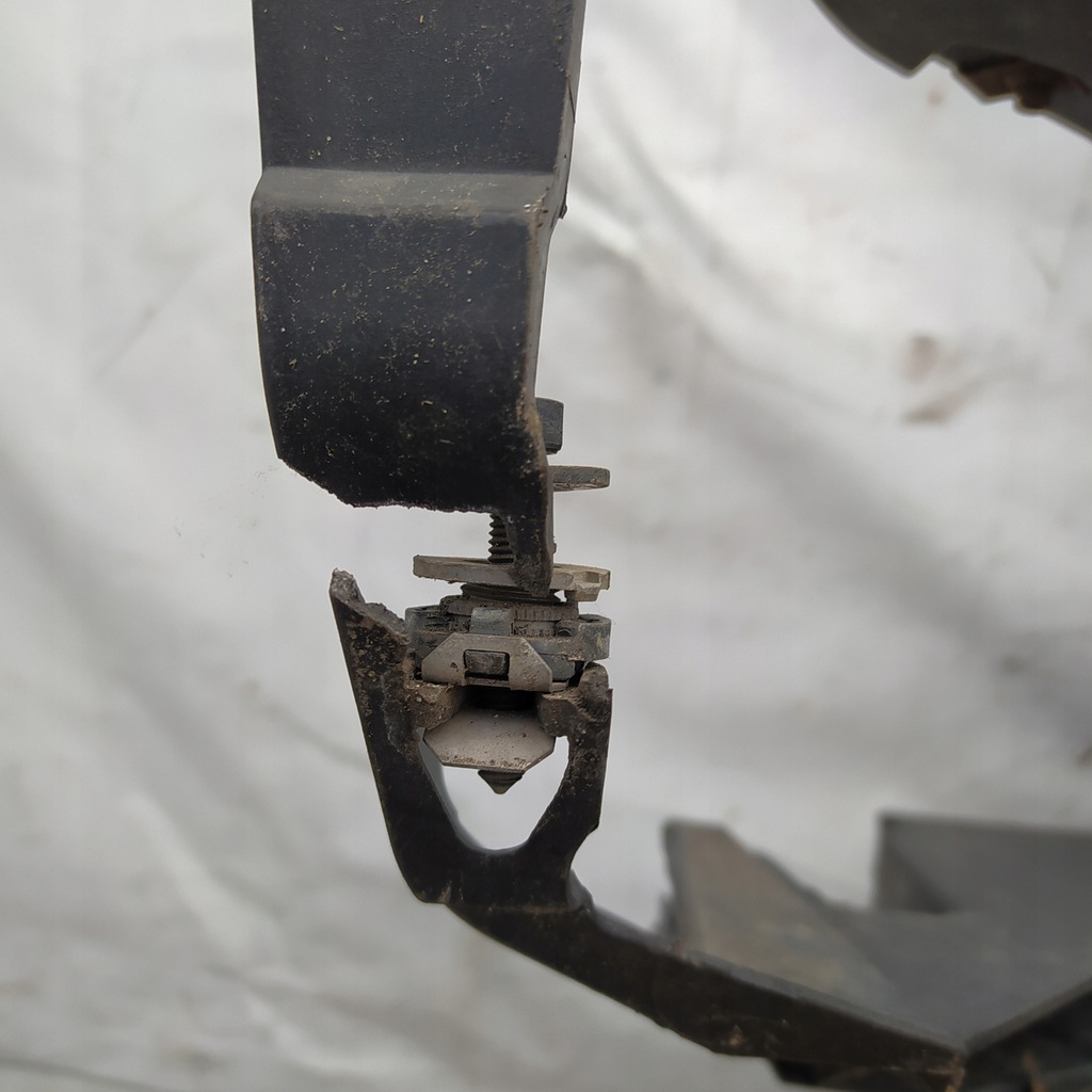 фото №8, Audi tt 8j 2.0 tfsi pas передний перед