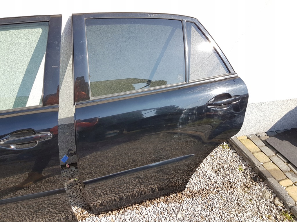 фото №1, Lexus rx ii 03-08 двері ліва лівий задня задні fv