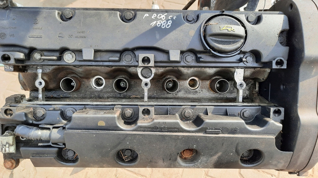 Двигатель peugeot citroen ew10 2.0b 136km измерение в Украине