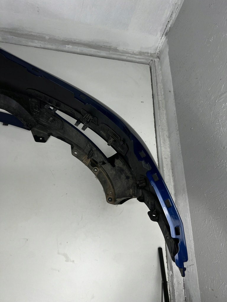 фото №9, Tesla model y бампер передний перед