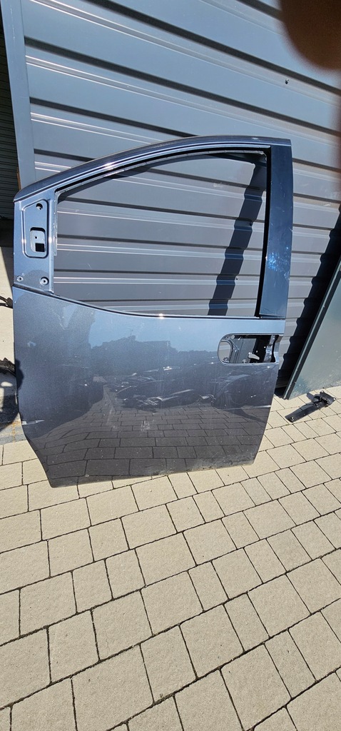 фото №7, Hyundai staria 2021-24 двері ліва перед