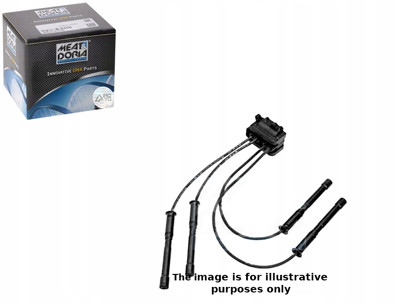 фото №1, Meat doria катушка зажигания nissan kubistar renault clio ii kangoo