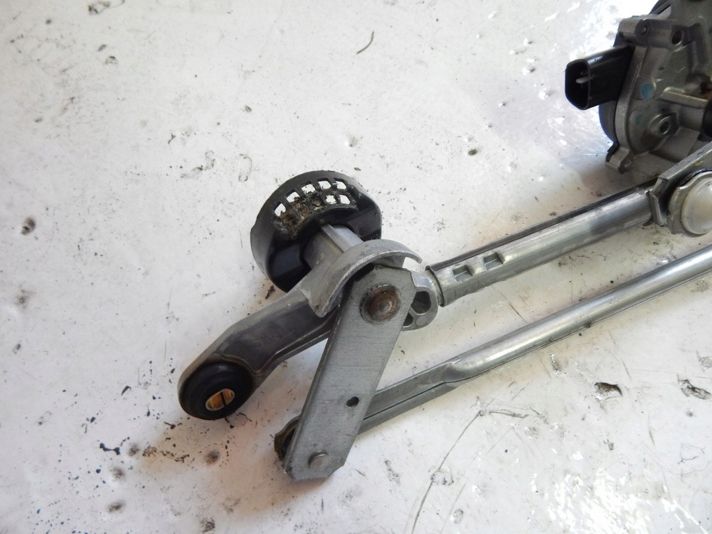 фото №6, Моторчик рычаги дворник nissan x-trail t32