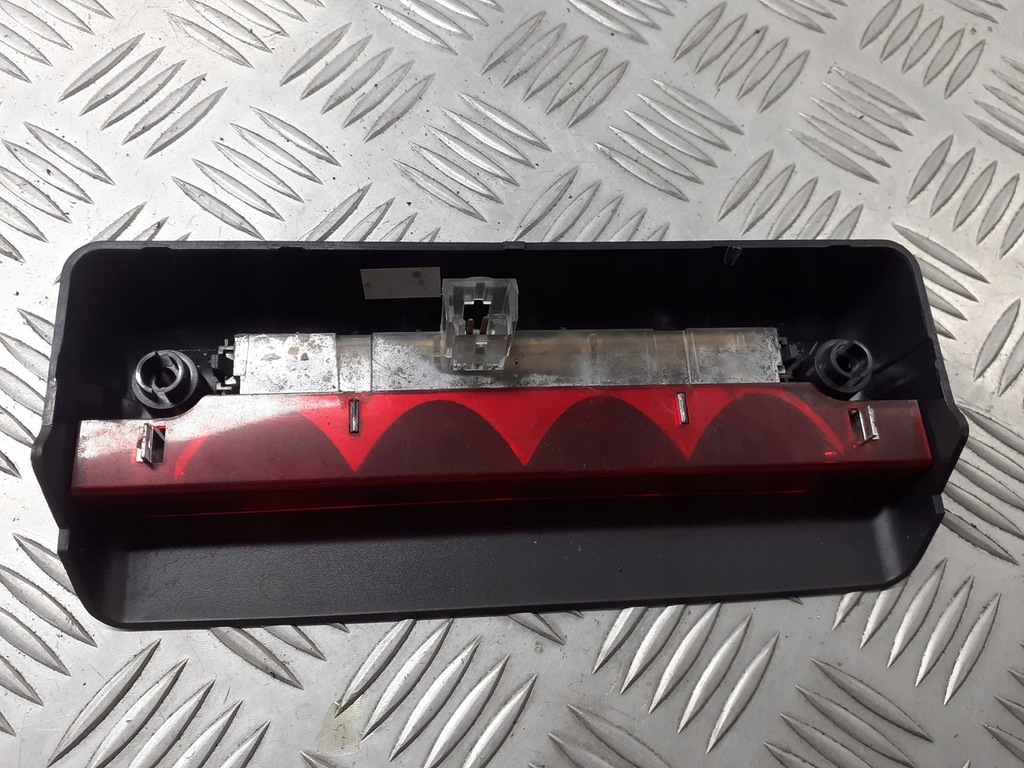 фото №2, Світло стоп-сигнал citroen c2