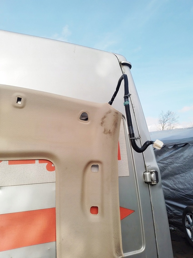 фото №8, Потолок обивка потолка люк nissan murano i z50 3.5 4x4