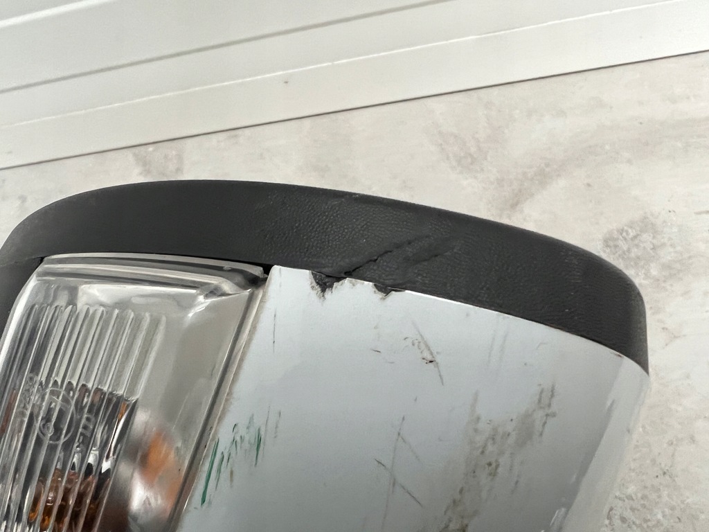 фото №4, Зеркало правое renault clio iv 9 pin