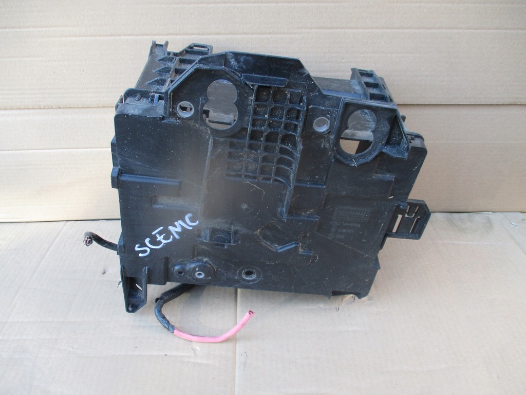 фото №1, Корпус основа акумулятор renault megane scenic iii 3