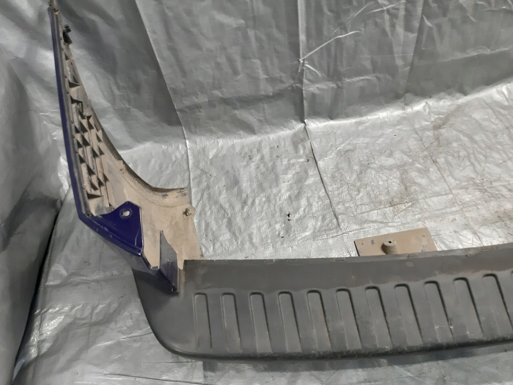 фото №5, Бампер задня задній opel combo c tour y20z