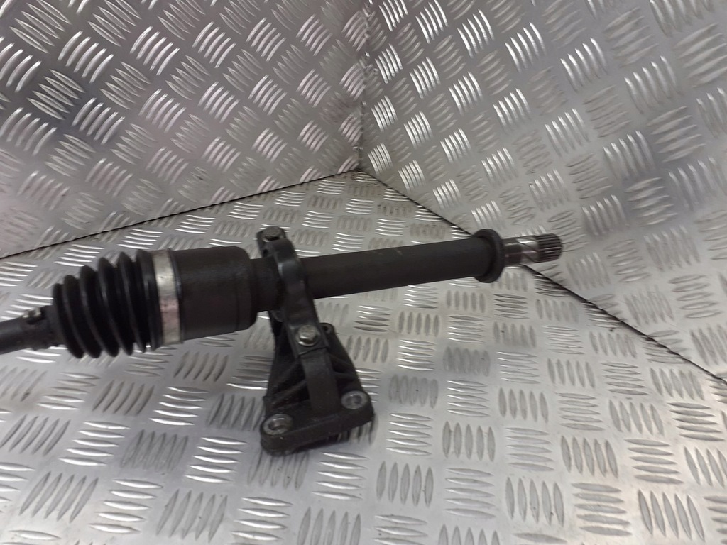 фото №3, Приводной вал правая передняя renault clio iii 1.2