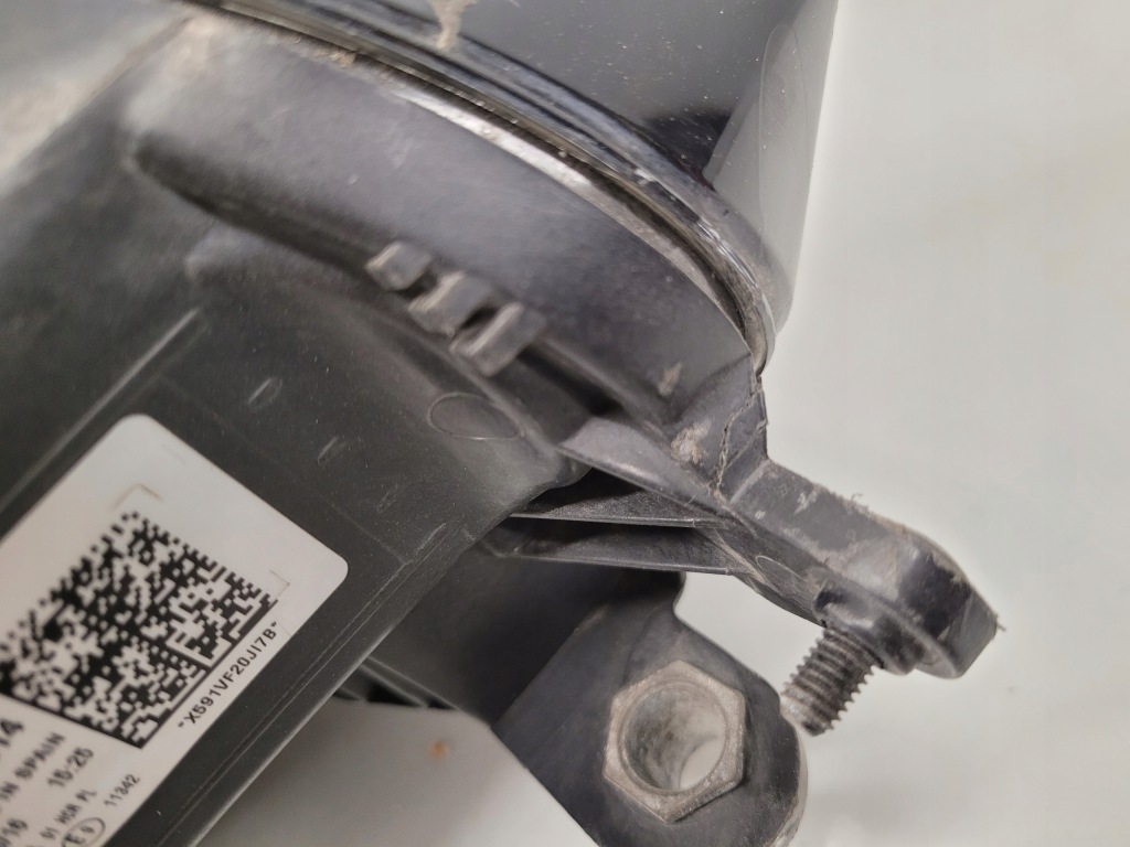 фото №10, Vw golf 7 vii sportsvan 510 517 лампа левая перед передняя