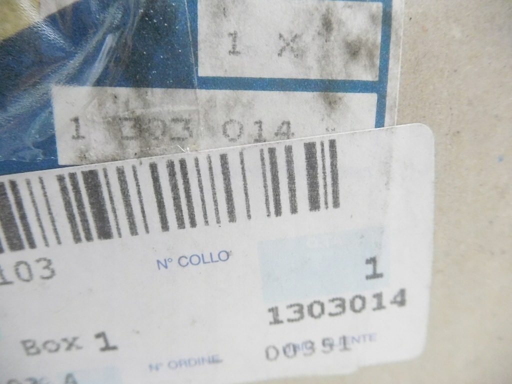 фото №7, Лампа левый задняя ford galaxy 00-06 оригинальный номер 1303014