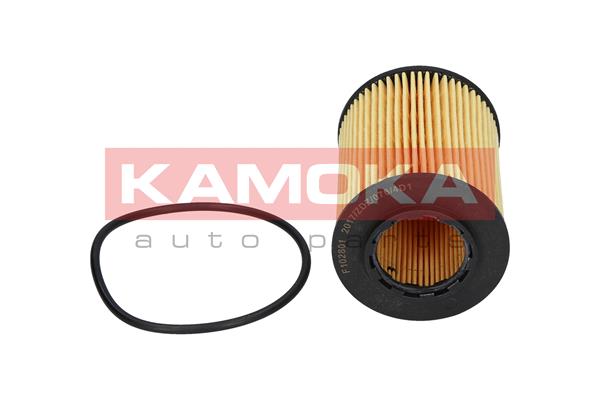 Kamoka f102801 фільтр оливи Ціна