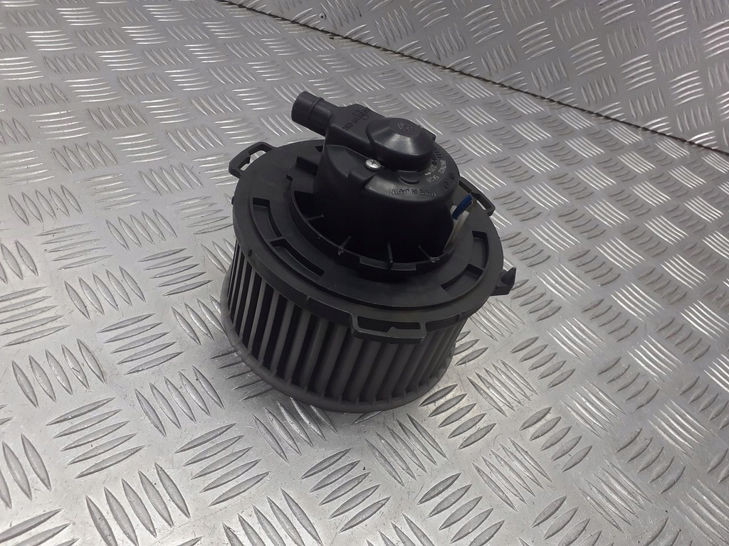 фото №3, Вентилятор обдув mazda 5 cr 894000-0270