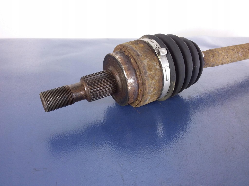 фото №2, Mercedes r w251 320 cdi приводной вал левая задняя