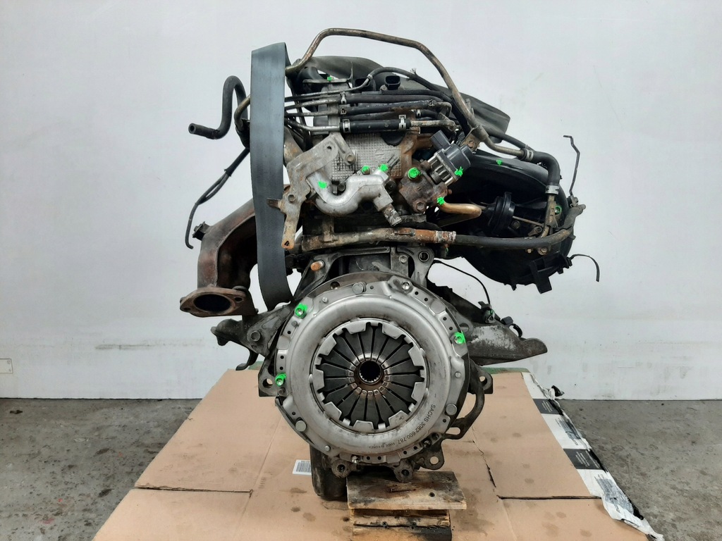 фото №13, Suzuki grand vitara ii 2.0 16v 4wd 06r двигун j20a колектор пластик