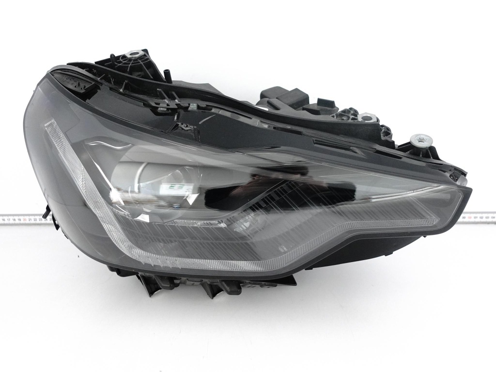 фото №1, Bmw 2 ii g42 m2 g87 22- лампа full led black shadow правая перед eu