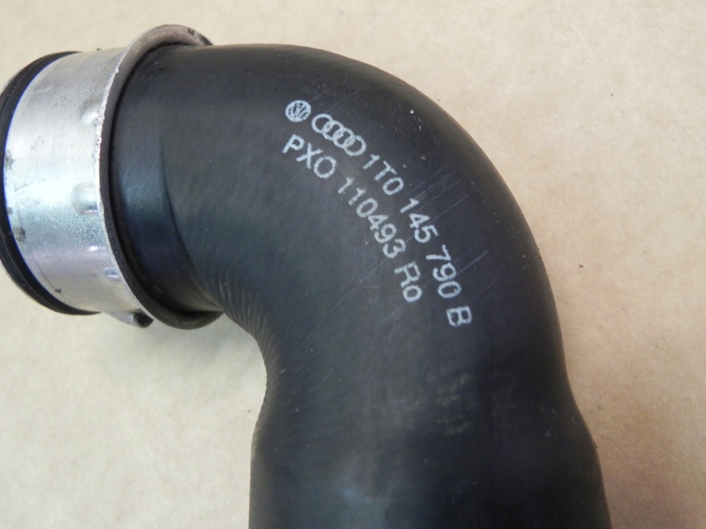 Труба интеркулер шланг воздуха audi seat skoda 1.9tdi Киев