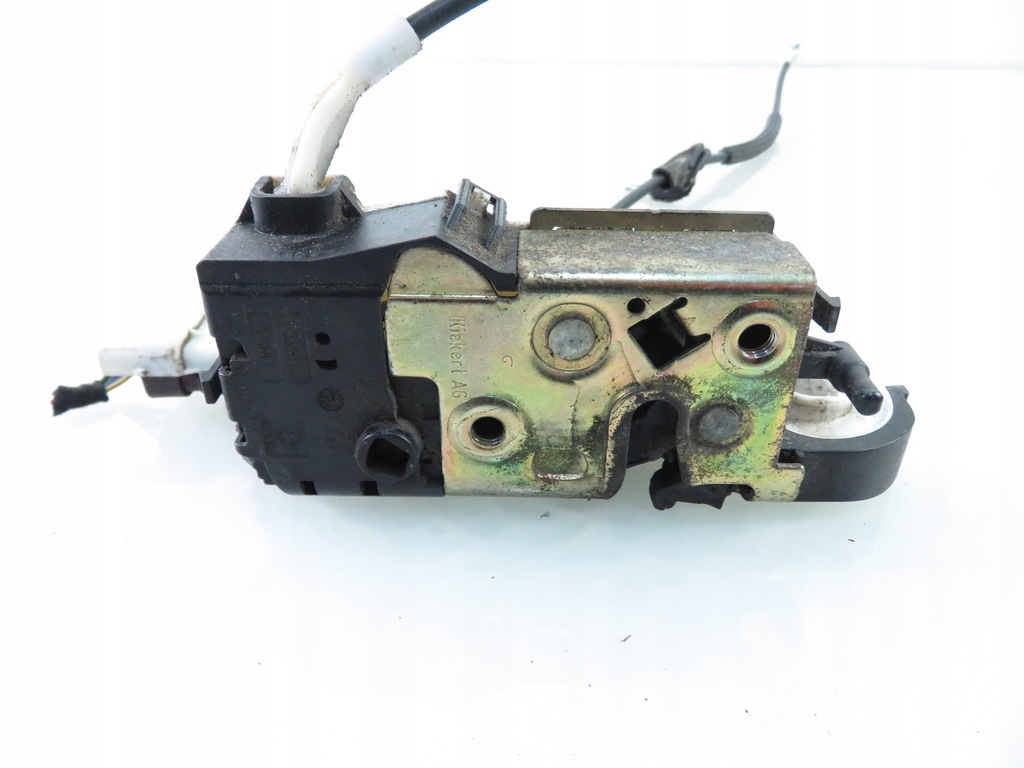 фото №5, Замок левый передний citroen c4 i 6 pin