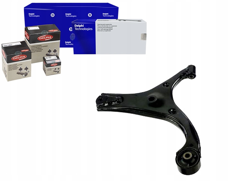 фото №1, Важіль dół hyundai accent iii kia rio ii 1.4/1.5d/