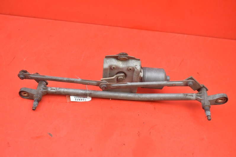 фото №5, Механизм моторчик дворник перед eu 9632671180 citroen c5 1 i 01-04