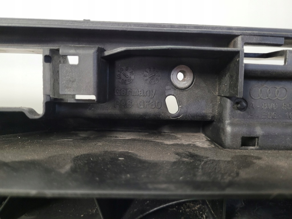 Audi a3 8v ремень передний узкий усилитель передний узкие балка 8v0805588a Оригинал