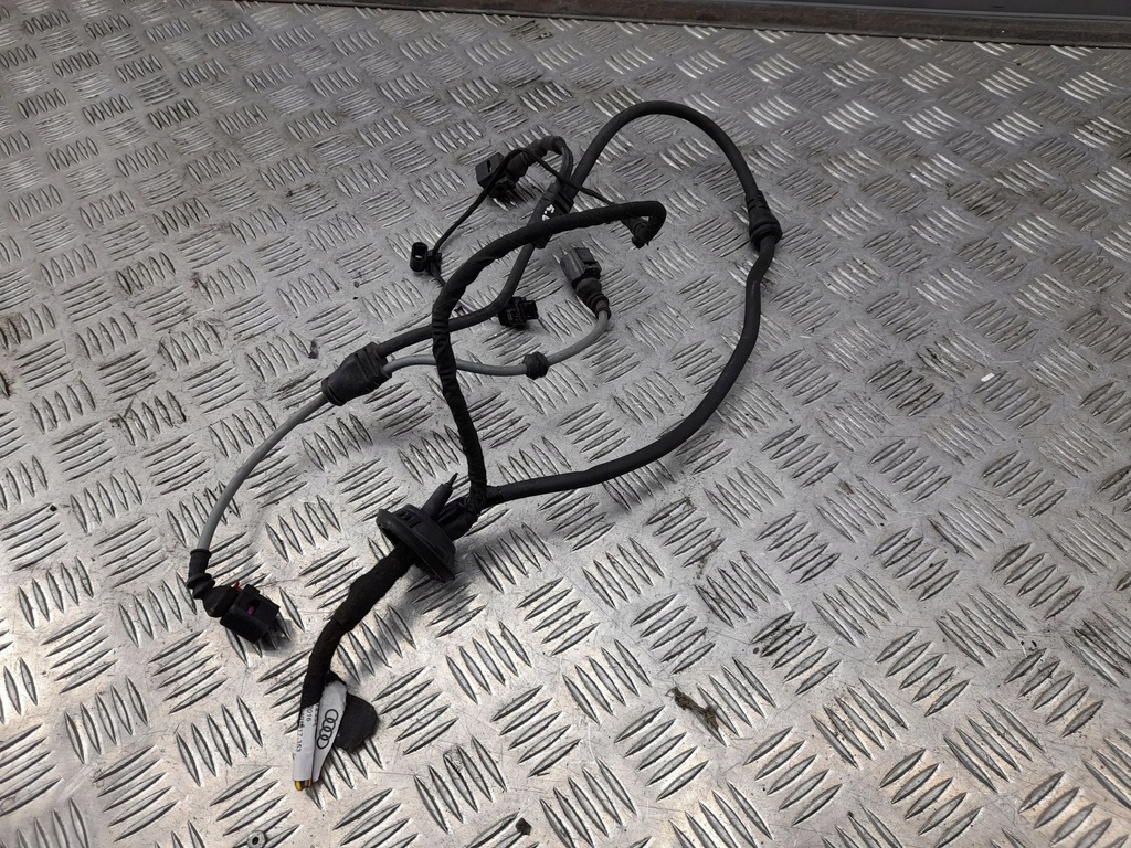 фото №8, Audi q5 sq5 2018 задняя сторона правая шланг заднего датчика abs