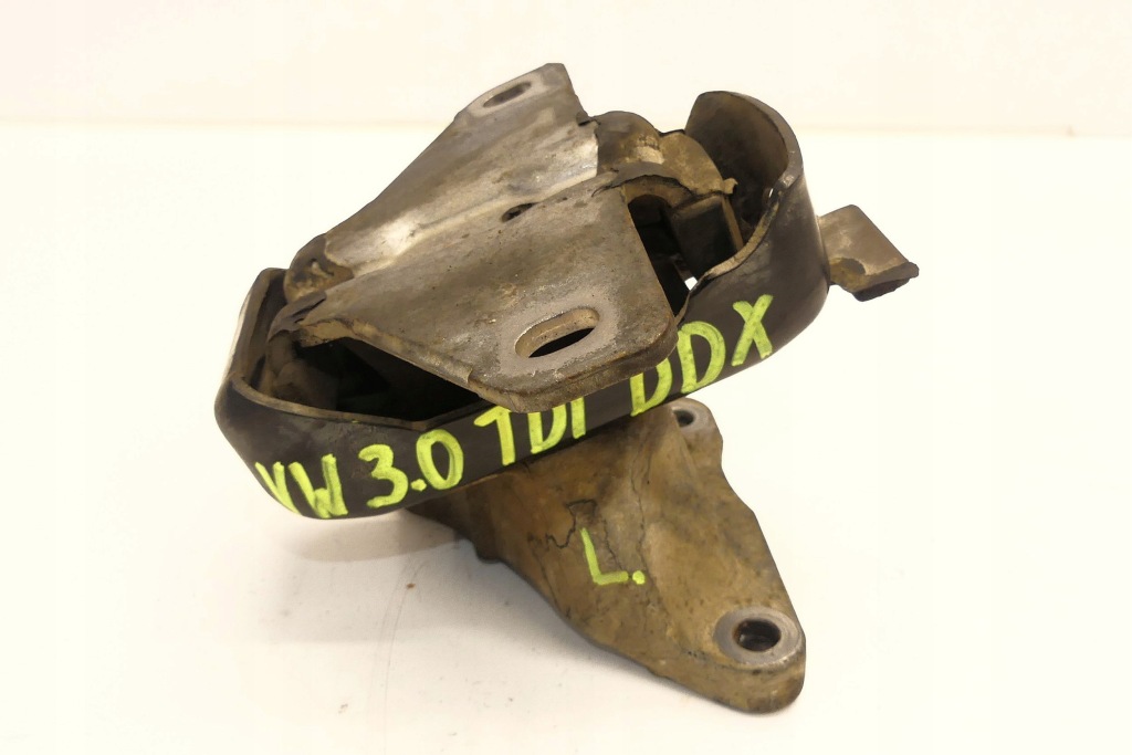 фото №1, Vw amarok 3.0 tdi ddx crt кронштейн двигателя + подушка