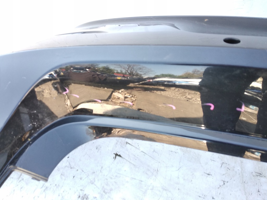 фото №10, Bmw 1 f20 f21 lift 14- бампер задній задня