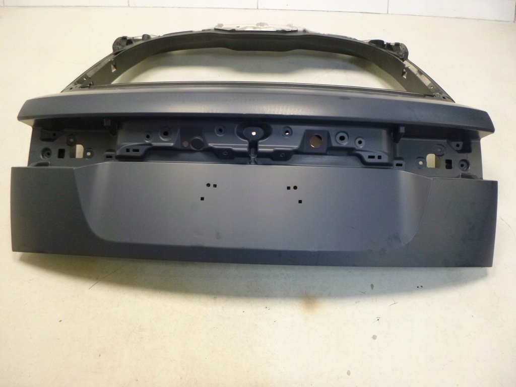 фото №11, Range rover velar l560 кришка багажника багажника задня nowa